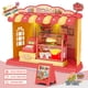 thumbnail image 2 of Labymos Kids Pretend Playset Simulación Hamburger House, 2 of 6
