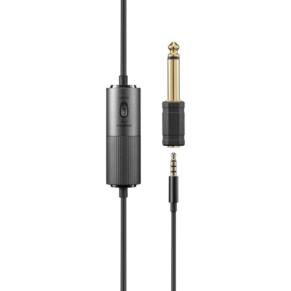Godox LMD-40C Dual Omnidirectional Lavalier Microphone with Aux Lock