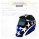thumbnail image 2 of Careta Soldar Industrial Solar Electronica Soldador Estrellas, 2 of 4