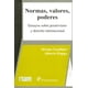 thumbnail image 1 of Normas, valores, poderes Blanco, 1 of 2