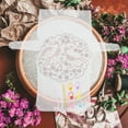 thumbnail image 5 of Yuangui DIY Embroidery Kit for Crafting Purse, Cross Stitch Projects, 5 of 10