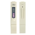 thumbnail image 1 of Water Quality Monitor Tester Digital Water Tester Water Quality Test Meter Hydroponic for Laboratory Fish Tank Aquarium ANGGREK Otros, 1 of 8
