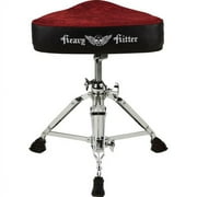 ddrum Throne RX Heavy Hitter Red Velvet Cycle