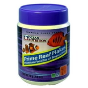 Ocean Nutrition Prime Reef Flakes: Premium Marine Protein Flakes for Vibrant Tropical Fish