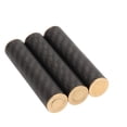 thumbnail image 1 of Pen Toy, Stress Relief  Pen Sensory Toy Carbon Fiber Smoothing Surfaces Comfortable Touching 3 Sections With Storage Box For Office Use, 1 of 8