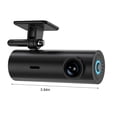 thumbnail image 3 of Binmer Driving Recorder 2K Front And 1080P Rear Recording HD Night Vision WiFi Mobile Phone Interconnection Wide Angle G-Sensor Parking Monitor Loop Recording, 3 of 9