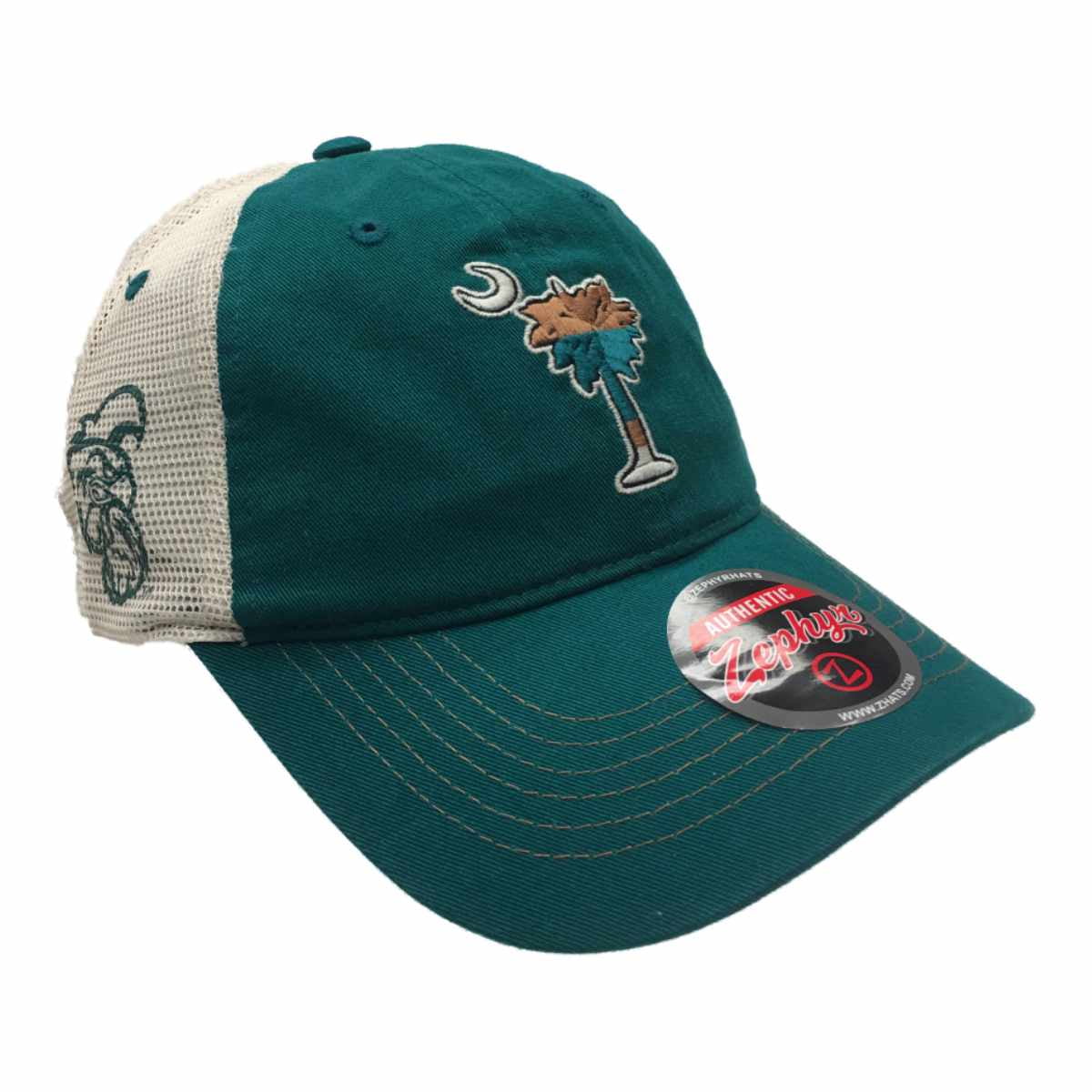 coastal carolina baseball cap
