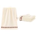 thumbnail image 5 of Towel Absorbent Clean And Easy To Clean Absorbent Soft Suitable For Kitchen Bathroom Living Room Toe Towel, 5 of 5