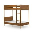 thumbnail image 3 of Harbor Twin/Twin  Bunk, Pecan, 3 of 11