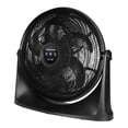 thumbnail image 2 of Ventilador de PISO Taurus 20P 3VEL NEGRO, 2 of 2