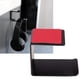 thumbnail image 5 of unbranded Soporte Para Auriculares Con Adhesivo De Aluminio Para Montaje En Pared Color Negro Compatible Universal, 5 of 5