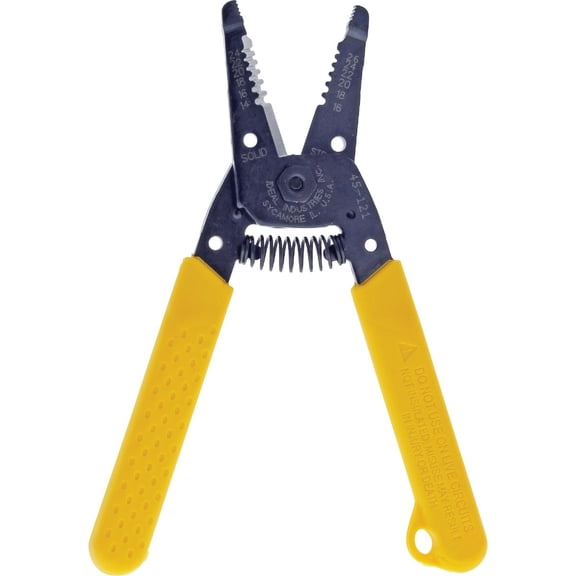 Ideal Industries 131-45-121 16-26 Awg Stranded T-Stripper