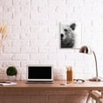 thumbnail image 3 of Stupell Industries Forest Bear Watercolor Wild Animal Black White Unframed Art Print Wall Art, 13x19, by Brandon Wong, 3 of 6