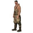 thumbnail image 2 of frogg toggs Grand Refuge 3.0 Breathable Insulated Chest Waders, 1,200 Gram Realtree Max-7 9 Husky, 2 of 5