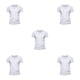thumbnail image 3 of Qarigey Destacar con ropa de estilo africano cultural para hombres Hombres africanos Traje tradicional Ropa africana para hombres Blanco XXXL 1 Type2 NO2, 3 of 6