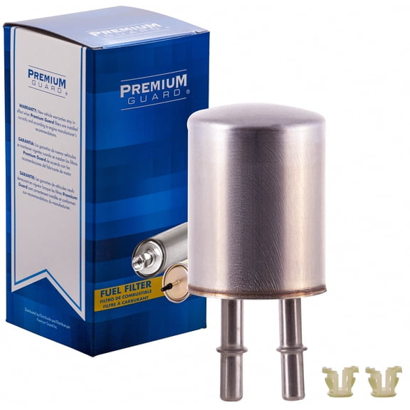 PG Fuel Filter PF5577 | Fits 2005-02 various models of Chevrolet, GMC, Hummer, Buick, Oldsmobile, Isuzu, Saab