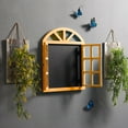 thumbnail image 4 of Window Chalkboard Sign,Easy Hanging Message Board for Shop Wall or Home Innovative Design Multifunctional Cover for Meter Box, 4 of 8