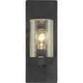 thumbnail image 2 of Nuvo Lighting Indie 1-Light Small Wall Sconce, 2 of 5