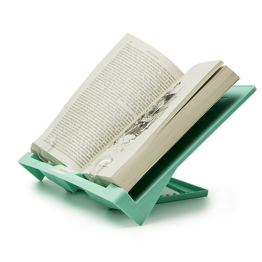 Work4U 180 angle adjustable and Portable Reading Stand/Book stand