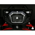 thumbnail image 2 of Assault Industries Stinger Front Grill Silver/Black, 2 of 7
