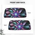 thumbnail image 3 of Goofa Colored Abstract Pattern Leather Pencil Case, Pencil Pouch, Pencil Bag, Pen Case, Pen Pouch, Pen Bag, Pencil Pouches, Pencil Bags,College Pencil Case, 3 of 7