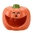 thumbnail image 2 of yotijay Pumpkin Candle Holder Candlelight Halloween Decoration Living Room Votive Candle C, 2 of 9