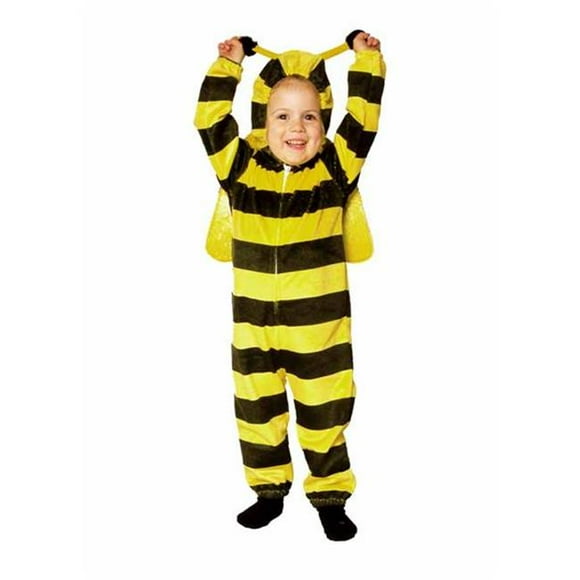 Honey Bee With Wings Costume - Infant