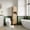 Natural, variant on 67" Tall Bathroom Storage Cabinet with Fluted Doors, Narrow Metal Cabinet with Fluted Doors and Drawer, Thin Cabinet with Open Countertop for for Bathroom, Living Room, Kitchen, Dining Room