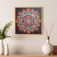 thumbnail image 3 of Cuadros Decorativos 5D bricolaje completo taladro diamante pintura Mandala punto de cruz Craft Kit Home Decor Likrtyny embutido en tela, 3 of 9