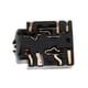 thumbnail image 2 of Zócalo de Conector de sonido para Auriculares de 5x 3.5 Mm para Auriculares para Schmuck Stueck Controller, 2 of 6
