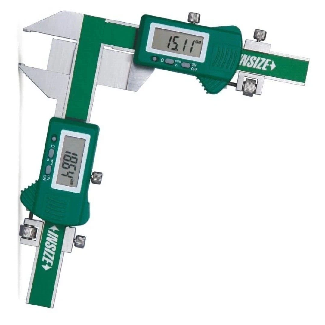 1181-M25A Insize Digital Gear Tooth Calipers Range M1-M25A