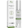 thumbnail image 1 of Suero de ácido hialurónico para rostro - (1.75 fl oz / 50 ml) con vitamina C y E Suero corrector de líneas antienvejecimiento - Aumenta la hidratación y rellena la piel para rellenar líneas finas y ar, 1 of 5