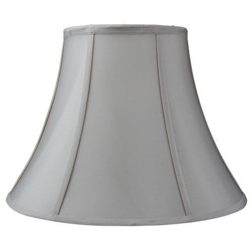 Home Concept Inc 16'' Linen Bell Lamp Shade