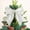 A127# Silver christmas decorations clearance under 5$, variant on Black And Friday Sales! kkbbma Christmas Tree Bowknot Ornaments, Christmas Tree Bowknot Ornaments Gift Present Party Xmas Decoration Christmas Holiday Indoor Outdoor Decorations