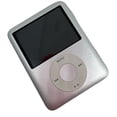 thumbnail image 2 of Producto Reacondicionado  Apple iPod Nano 3.ª Generación de 4GB Usado en Color Plateado,, 2 of 5