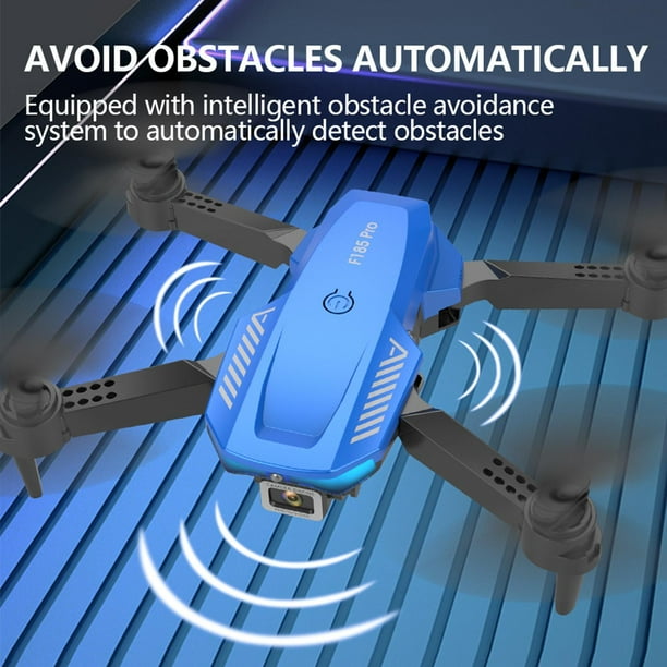 LS/RC F185 Pro WiFi Altitude Hold Control remoto Quadcopter 4K Cámara RC Drone