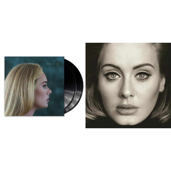 25 & 30 (2LP)