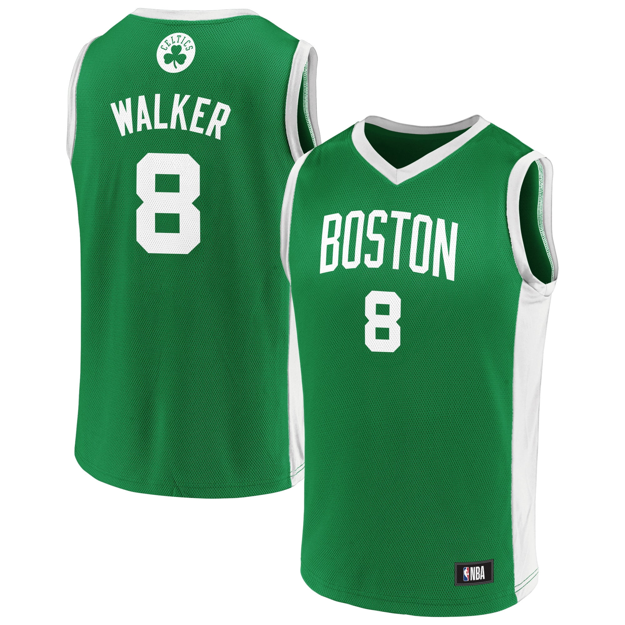 Youth Fanatics Branded Kemba Walker 