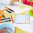 thumbnail image 5 of KAKOWELY chore chart for kids 50 Sheets Chore Charts For Kids Star Charts For Kids Behavior Incentive Charts For Classroom Reward Charts For Kids Chore Charts Sticker Charts For Kids Behavior, 5 of 5