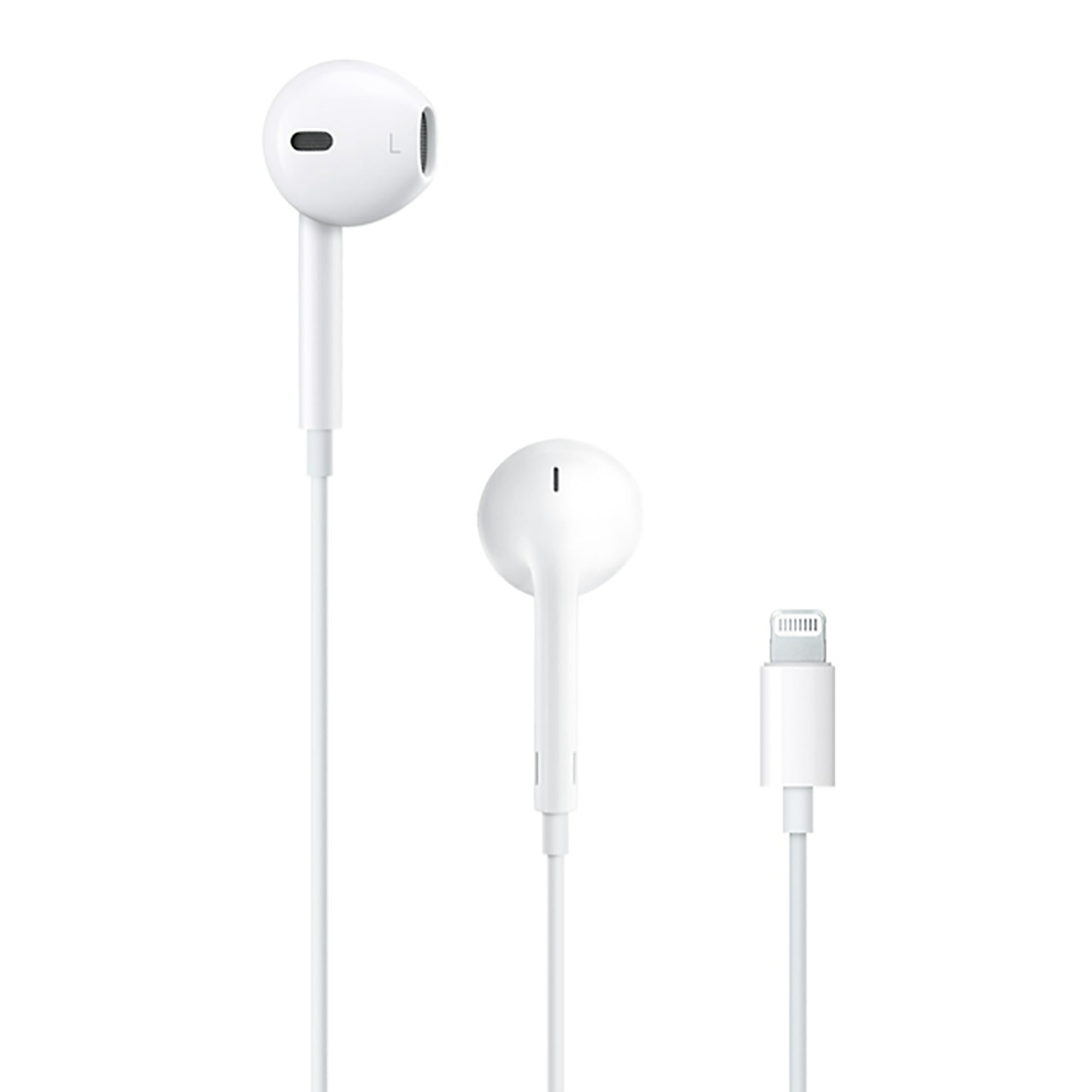 OEM Apple EarPods Headphones with Lightning Connector Microphone