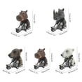 thumbnail image 4 of Coches De Juguete De Dinosaurio 2 En 1, Modelo De Motocicleta Animal De Inercia Alimentada Por Fricción, Juguete De Dinosaurio Para Niños Eigraketly FN007122-03, 4 of 6