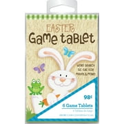 Easter Bunny Butterfly Tab