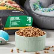 Pure Balance Pro+ Large Breed Chicken and Brown Rice Recipe Dry Dog Food, 30 lb