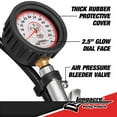 thumbnail image 2 of Longacre® 52-52009 Deluxe 2-1/2 GID Quick Fill Gauge 0-60 psi, 2 of 9