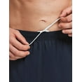 thumbnail image 6 of BALEAF Men's 7'' Athletic Shorts with Mesh Liner and Zip Pocket Navy Size M, 6 of 7