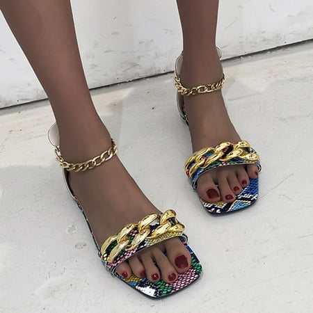 

Vedolay Cute Sandals Women s Comfy Orthotic Sandals Summer Orthopedic Open Toe Sandals Green 6.5