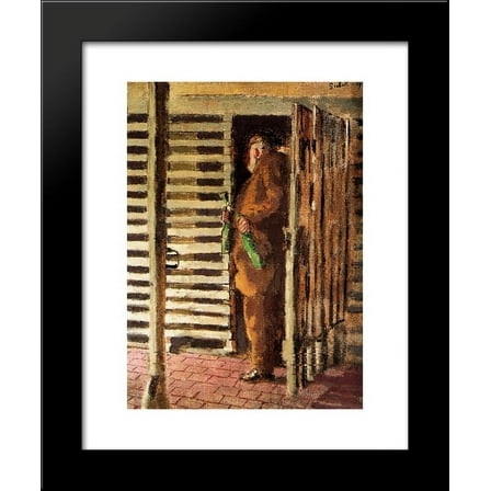Home life 20x24 Framed Art Print by Walter Sickert