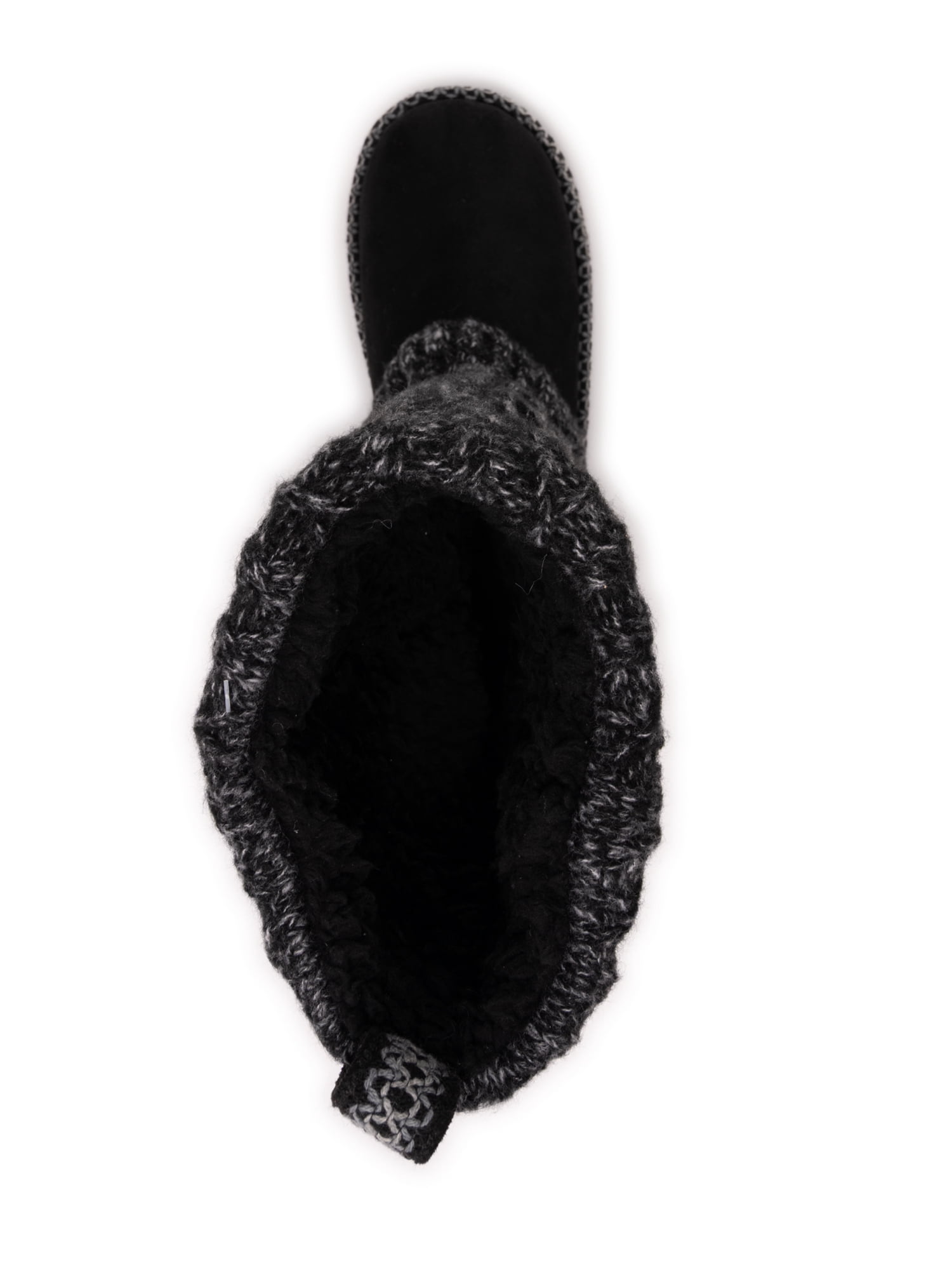 MUK LUKS Women's Jackie Faux Suede Boot (Wide Width Available)