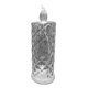 thumbnail image 1 of Velas Led de cristal de imitación, luz nocturna sin llama, luz de vela de proyección con patrón de rosa para el hogar, 1 of 5