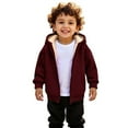 thumbnail image 4 of LNMQLPDBS Snow Coat Christmas Boys Outfit Snowsuit Pink Puff Hoodie Girls 3t Clothes Childrens Clothes Boys 18month Girl Clothes 12 Month Clothes, 3-4 Years, 4 of 8